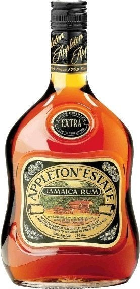 Appleton Estate Extra 12 Y.43% 0,70l