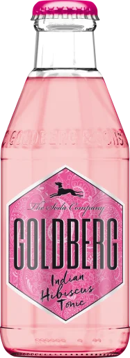 Goldberg Hibiscus Tonic MW 24x0,20l