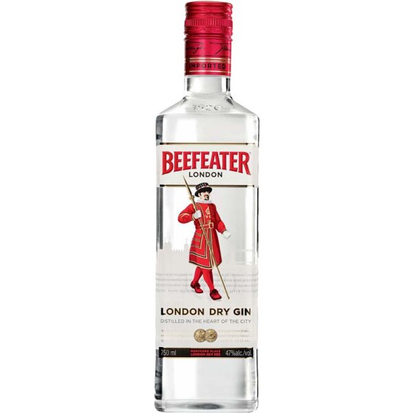 Beefeater London Dry Gin 40% 0,70l