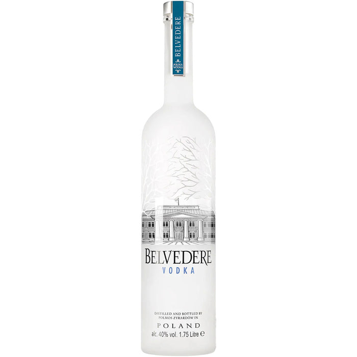Belvedere Vodka 40% Pure 1,75l