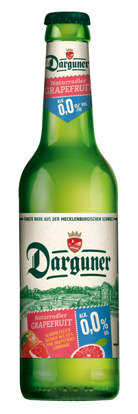 Darguner Naturradl.Grapef. 0,0% 4x6x0,33
