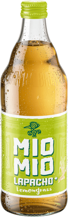 Mio Mio Mate Lapacho Lemongras 12x0,50l