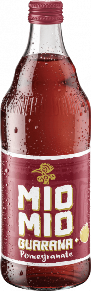 Mio Mio Mate Guarana Pomegranate 12x0,5l