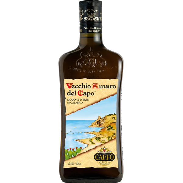Vecchio Amaro Del Capo 35% 0,70l