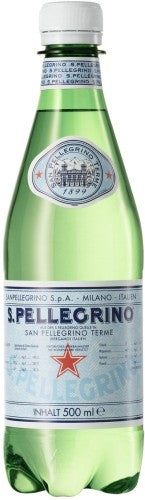 San Pellegrino PET EWP 4x6x0,50l