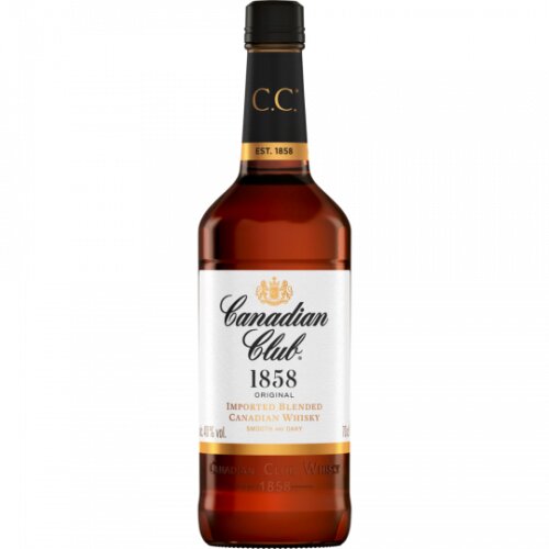 Canadian Club 40% 0,70l
