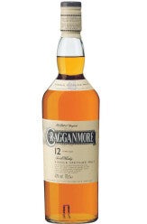 Cragganmore Speys.Sin.Malt 12 y.40%0,70l