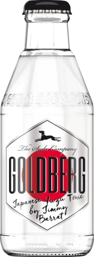 Goldberg Yuzu Tonic MW 24x0,20l