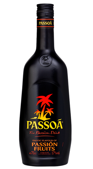 Passoa Likör 17% 0,70l