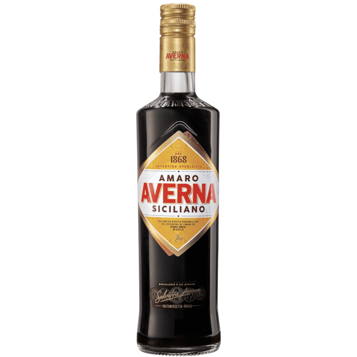 Averna Amaro Siciliano 29% 1,0l