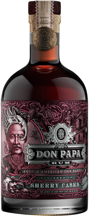 Don Papa Sherry Cask 45% 0,70l