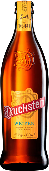 Duckstein Weizen Hopfenfruchtig 8x0,50l