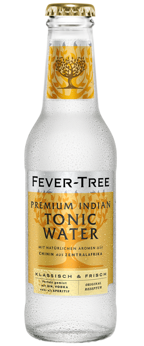 Fever Tree Indian Tonic MW 6x4x0,20l