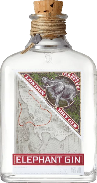 Elephant Gin 45% 0,50l