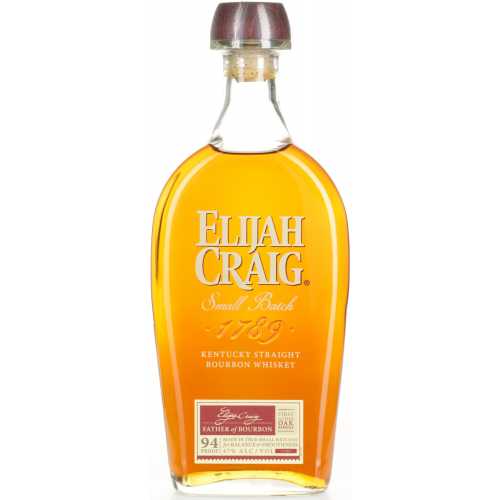 Elijah Craig Small Batch 47% 0,70l