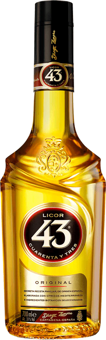 Licor 43 31% 0,70l