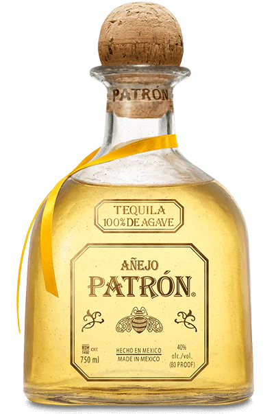 Patron Anejo 100% Agave 40% 0,70l