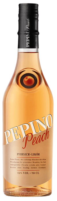 Pepino Peach 15% 0,70l