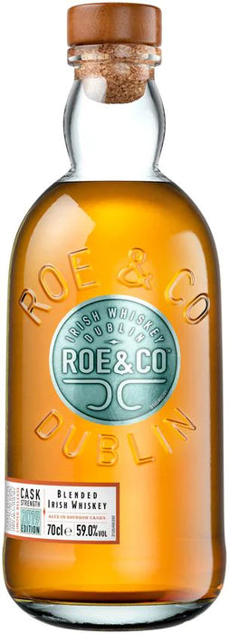 Roe & Co. Blended Irish Whisky 45% 0,70l