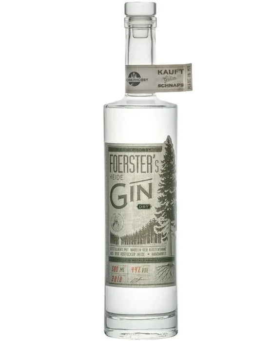 Foerster´s Heide Gin 44% 0,50l