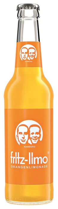 Fritz Limo Orange MW 24x0,33l