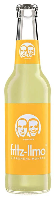 Fritz Limo Zitrone MW 24x0,33l