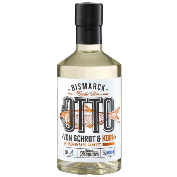 Fürst Bismarck Otto Craft.Korn 38% 0,50l