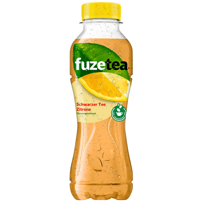 Fuze Tea Zitrone EWP 12x0,40l