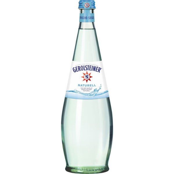 Gerolsteiner Naturell Gourmet MW12x0,75l