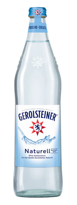 Gerolsteiner Naturell Individ. 12x0,75l