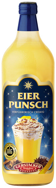 Gerstacker Eierpunsch 1,0l