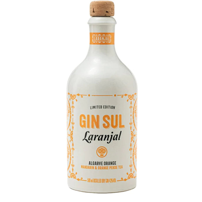 Gin Sul Laranjal 43% 0,50l