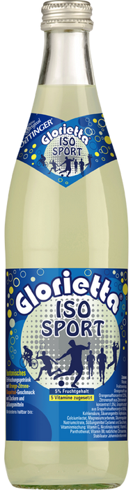 Glorietta Iso Sport 20x0,5l