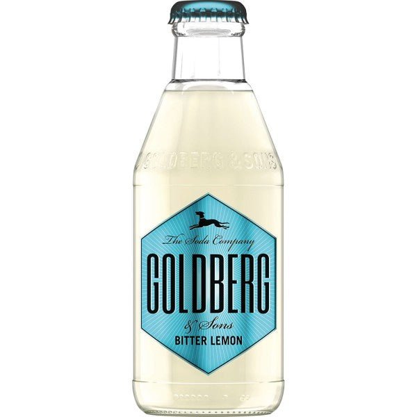 Goldberg Bitter Lemon MW 24x0,20l