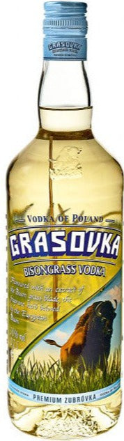 Grasovka 38% 0,70l