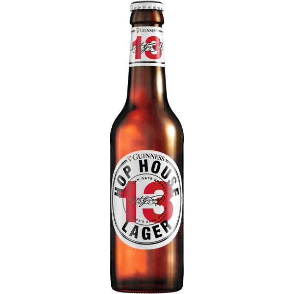 Guinness Hop House 13 Lager 4x6x0,33l