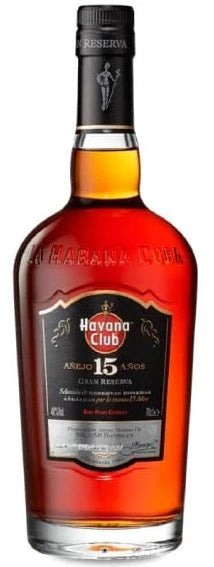 Havana Club 15 Years 40% 0,70l