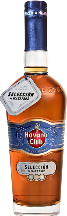 Havana Cl. Selec. de Maestro 45% 0,70l