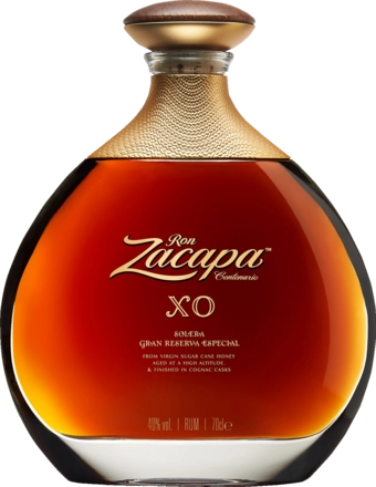Ron Zacapa Centenario XO 40% 0,70l