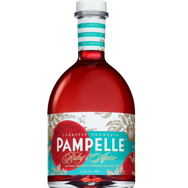 Pampelle Ruby L'Apéro 15% 0,70l