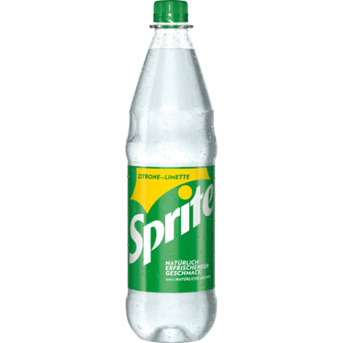 Sprite PET MW 12x1,0l