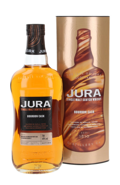 Jura 12 Single Malt Scotch 40% 0,70l