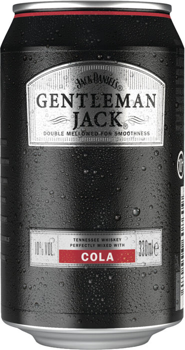 J.Daniel's Gentl.+Col.10% DS EWP 12x0,33