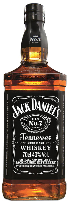 Jack Daniels 40% 0,70l