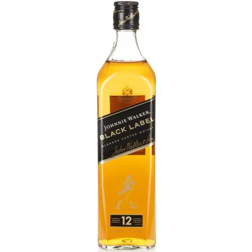 John.Walker Black Label 40% Fl. 0,70l