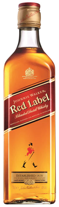 Johnnie Walker Red Label 40% 0,70l