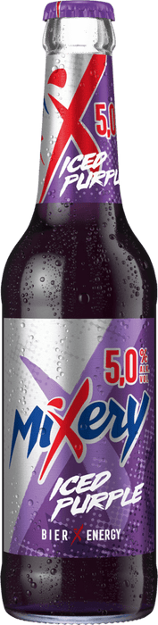 Karlsberg Mixery Iced Purple 4x6x0,33l