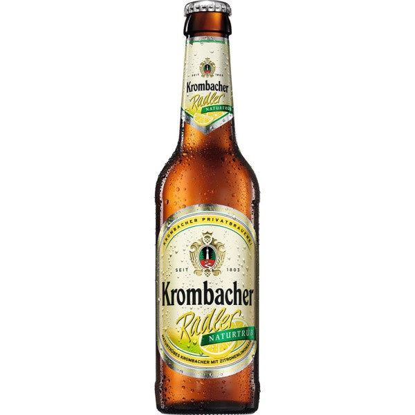 Krombacher Radler MW 4x6x0,33l