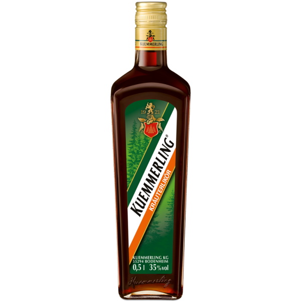 Kuemmerling 35% 0,50l