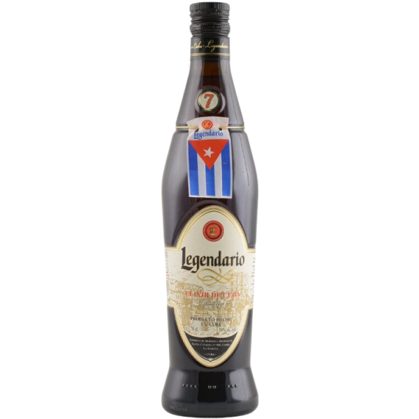 Legendario Elixer de Cuba 34% 0,70l